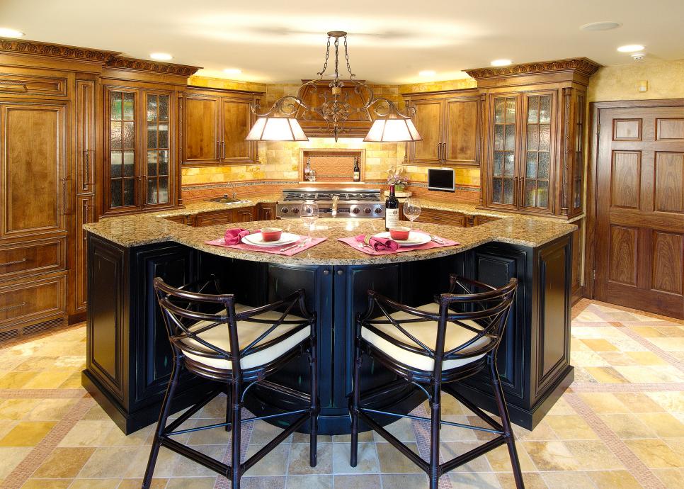 tuscan kitchen