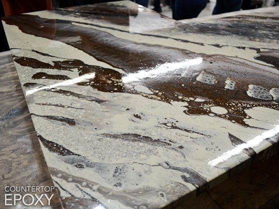 How To Touch Up Your Epoxy Counterop Counter Top Epoxy