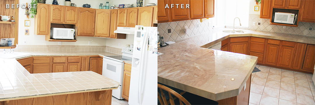 Countertop Surfaces Counter Top Epoxy, Can You Pour Epoxy Over Formica Countertops